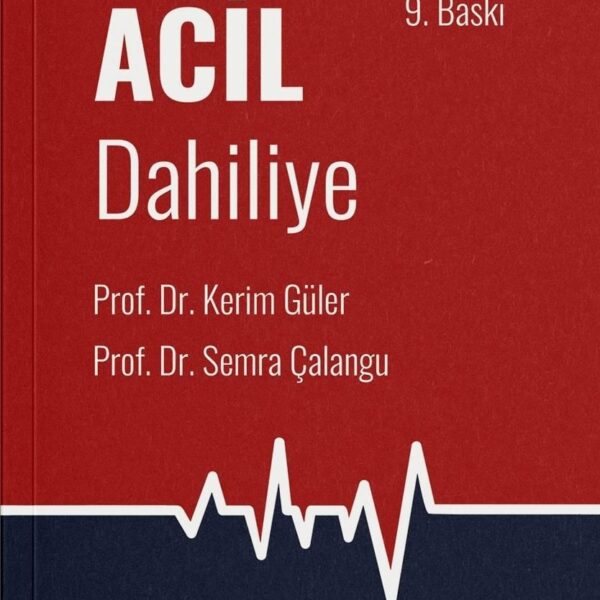 Acil Dahiliye 9. Baskı