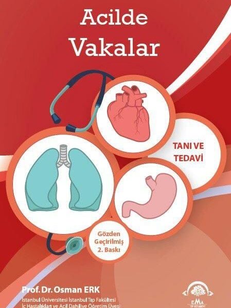 Acilde Vakalar 2.Baskı