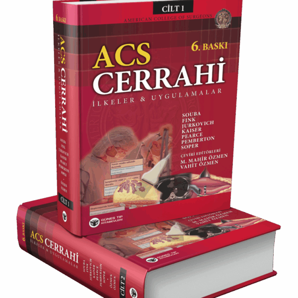 ACS Cerrahi 6. Son Baskı