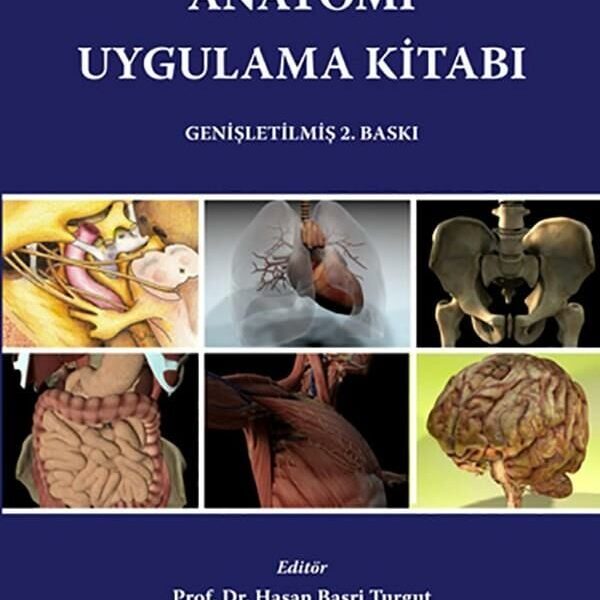 Anatomi Uygulama Kitabı - Turgut