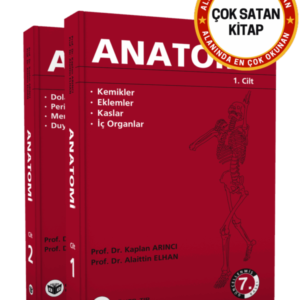 Arıncı - Anatomi 1-2