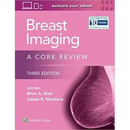 Breast Imaging a Core Review 3th
