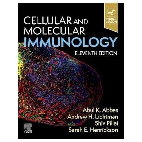 Cellular and Molecular Immunology International Ed