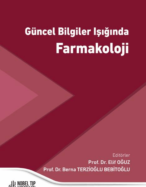 Güncel Bilgiler Işığında Farmakoloji(Medeniyet Üni