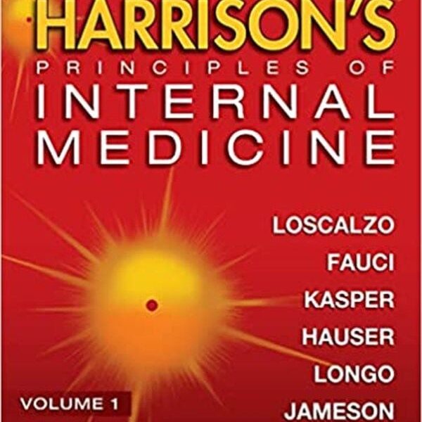 Harrison's Principles of Internal Medicine, Twenty-First Edition (Vol.1 & Vol.2) 21st Edition
