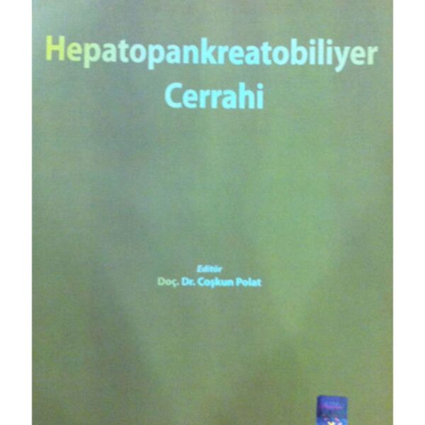 Hepatopankreatobiliyer Cerrahi