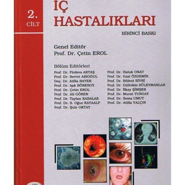 İç Hastalıkları Cilt 1-2