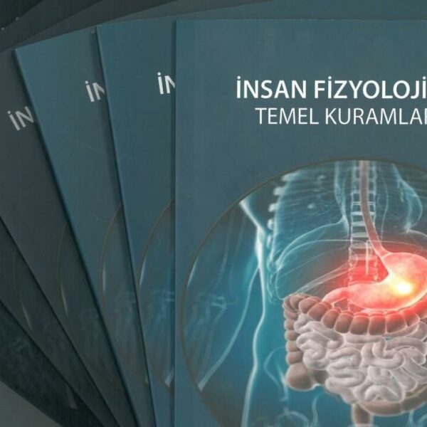 İnsan Fizyolojisinin Temel Kuramları 6 Cilt (SET)