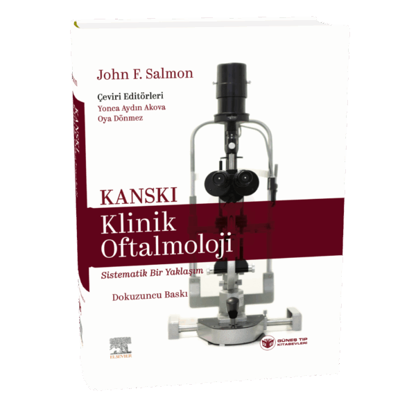 Kanski Klinik Oftalmoloji