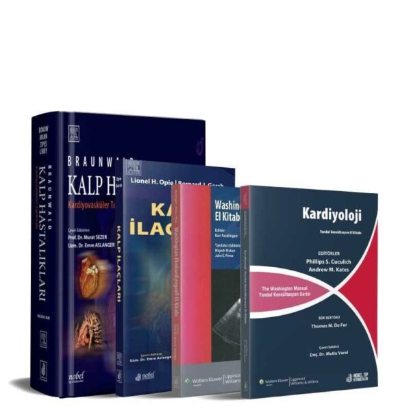Kardiyoloji Seti