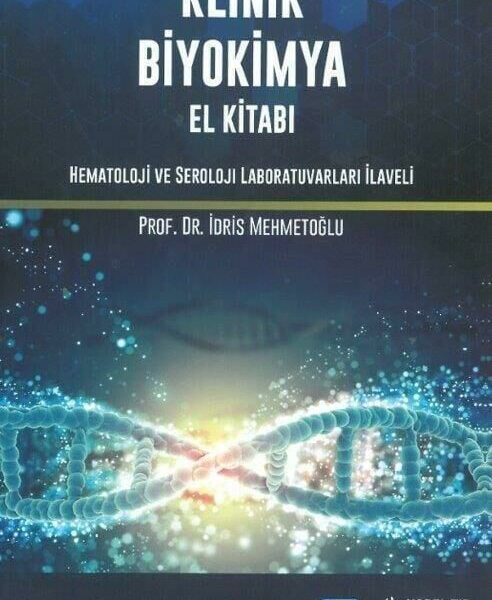 Klinik Biyokimya El Kitabı 3. Baskı