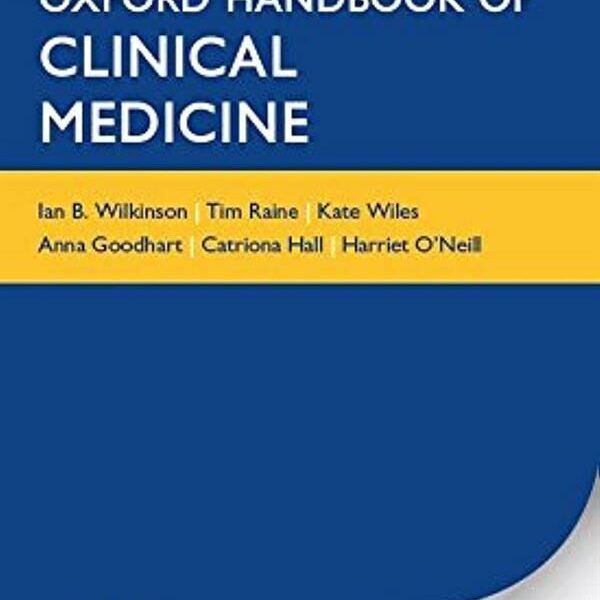 Oxford Handbook of Clinical Medicine