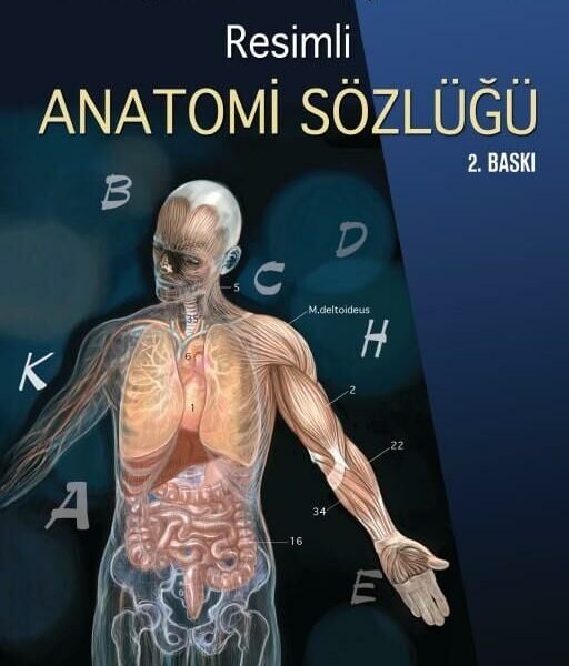 Resimli Anatomi Sözlüğü