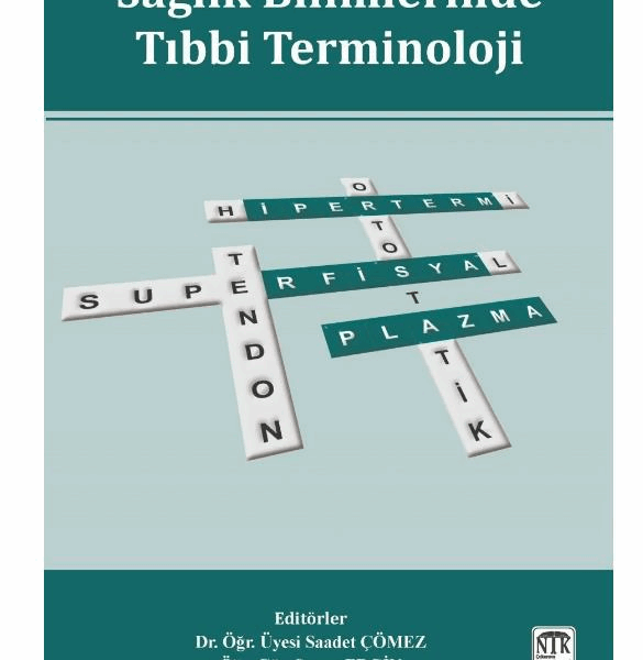 Sağlık Bilimlerinde Tıbbi Terminoloji