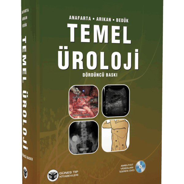 Temel Üroloji + DVD
