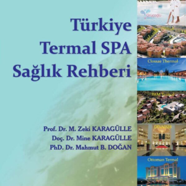 Türkiye Termal SPA Sağlık Rehberi