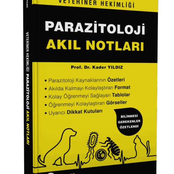 Veteriner Hekimliği Parazitoloji Akıl Notları