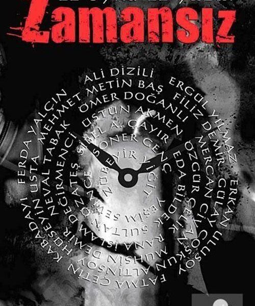 Zamansız ( 22 Öykü 22 Yazar )