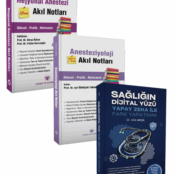 2024 - Akıl Notları Muhteşem Üçlüsü