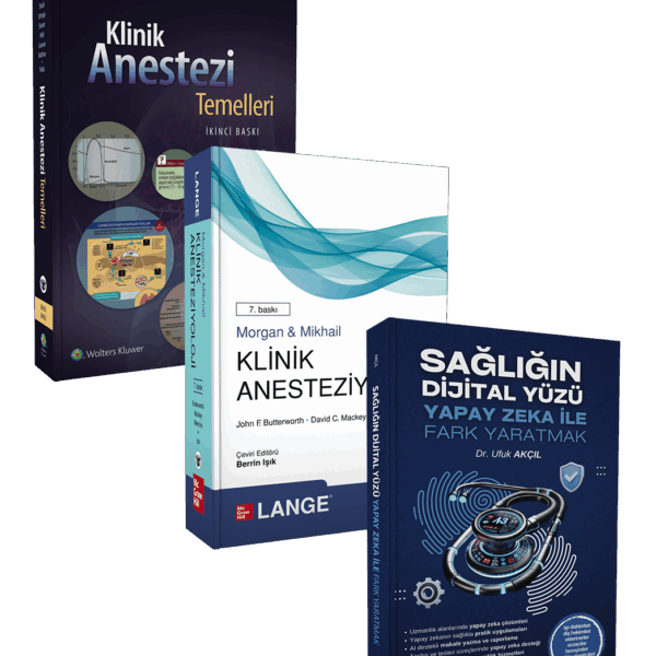 2024 - Anestezinin Muhteşem Üçlüsü