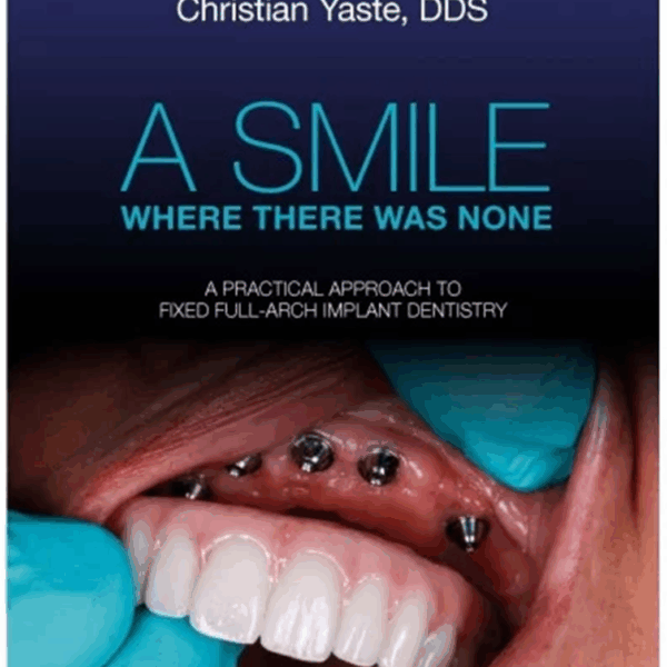 A Smile Where There Was None