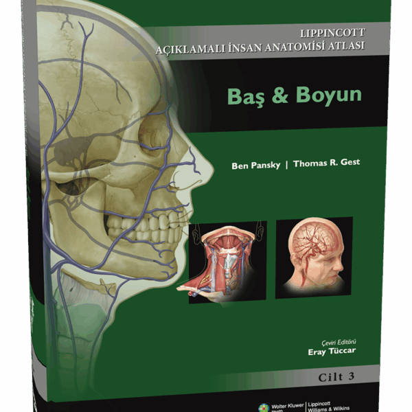 Açıklamalı İnsan Anatomisi Atlası-3