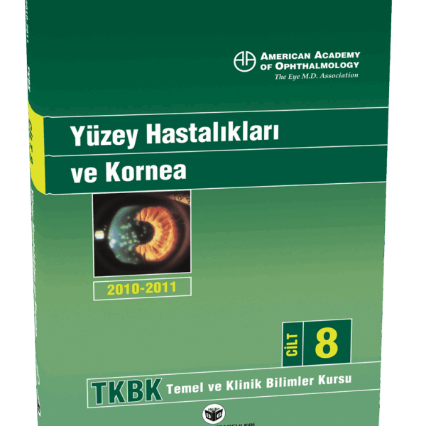 American Academy of Ophthalmology Yüzey Hastalıkları ve Kornea