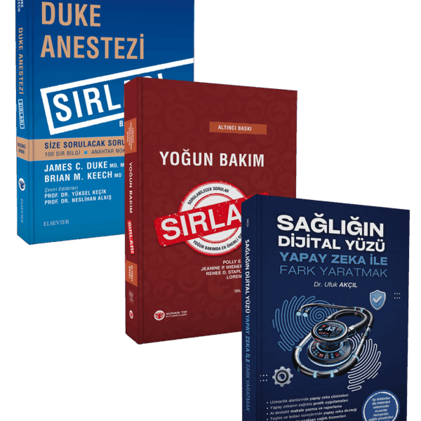 Anestezi'nin Muhteşem Üçlüsü