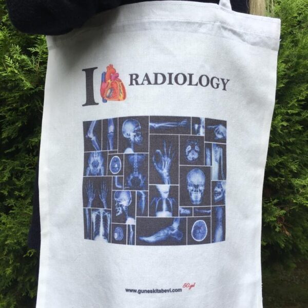 Beyaz - Radyoloji Bez Çanta