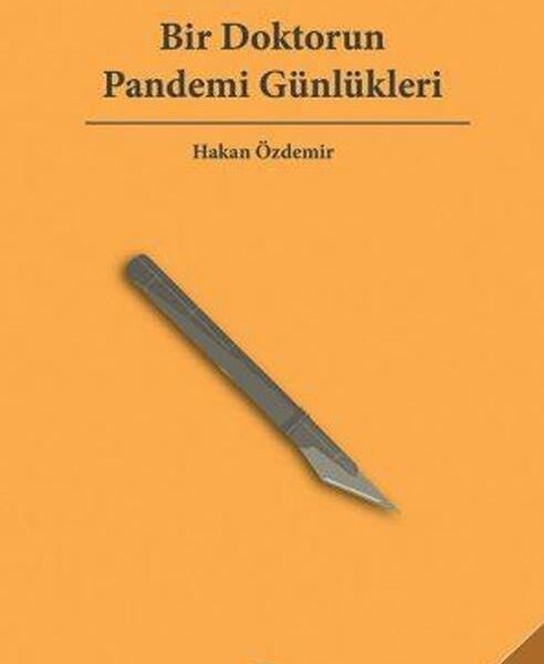 Bir Doktorun Pandemi Günlükleri 2.Baskı