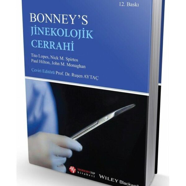 Bonneys Jinekolojik Cerrahi