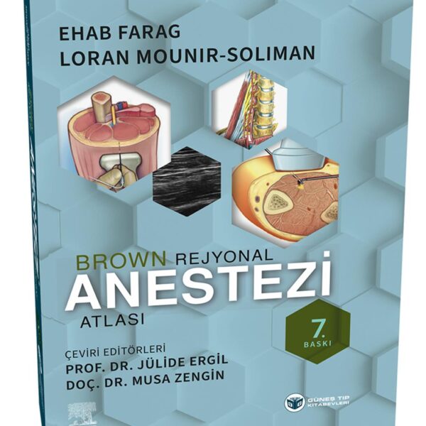 Brown Rejyonal Anestezi Atlası