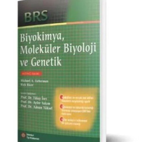 BRS Biyokimya, Moleküler Biyoloji ve Genetik