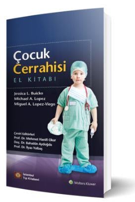 Çocuk Cerrahisi El Kitabı