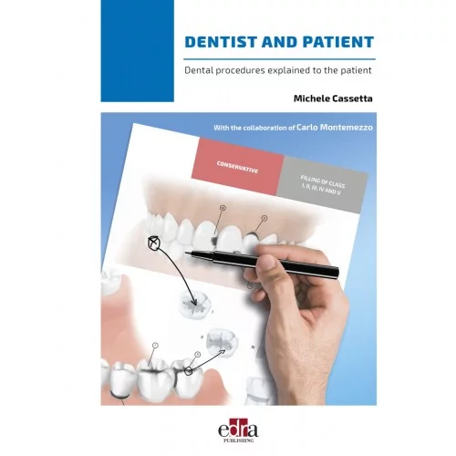 Dentist and Patient Dental Procedures Explained To The Patient