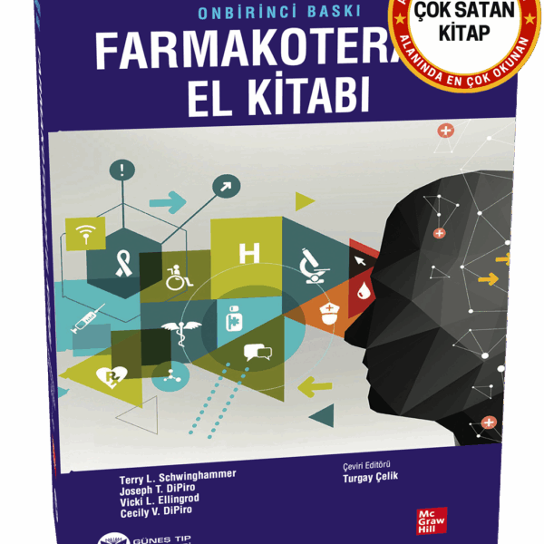 Dipiro Farmakoterapi El Kitabı 11. Baskı