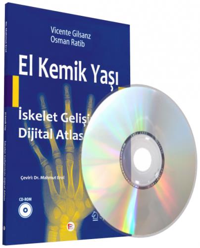 El Kemik Yaşı İskelet Gelişiminin Dijital Atlası