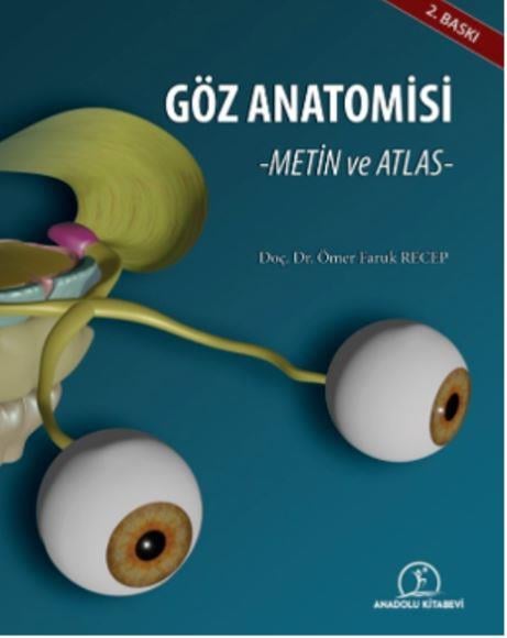 Göz Anatomisi -Metin Ve Atlas