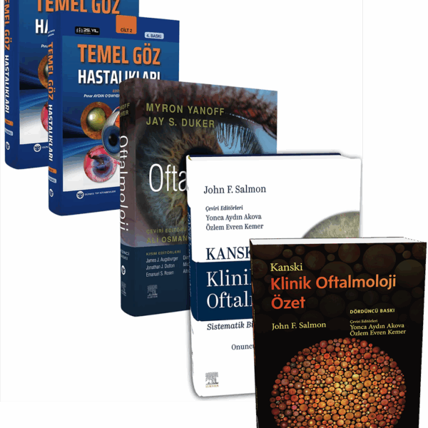 Göz Hastalıkları'nın Muhteşem Üçlüsü