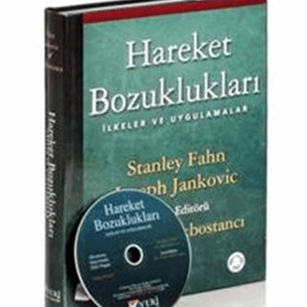 Hareket Bozuklukları, İlkeler ve Uygulamalar + DVD