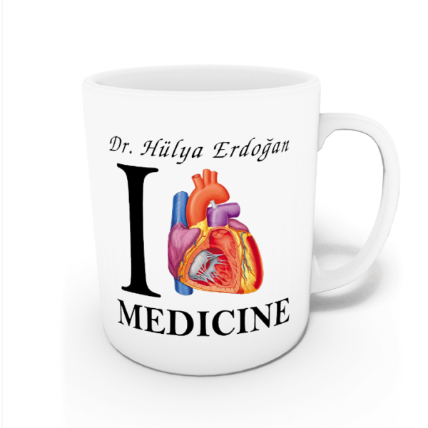 Hemşire Kupası (İsme Özel)