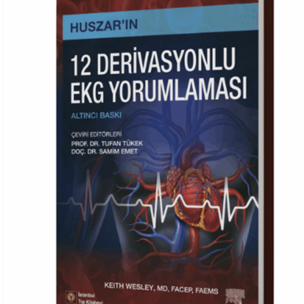 Huszar ın 12 Derivasyonlu Ekg Yorumlaması