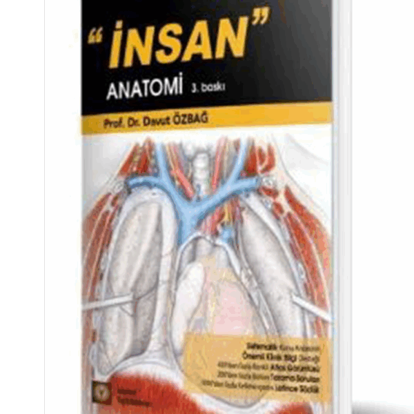 İnsan Anatomi 3.Baskı
