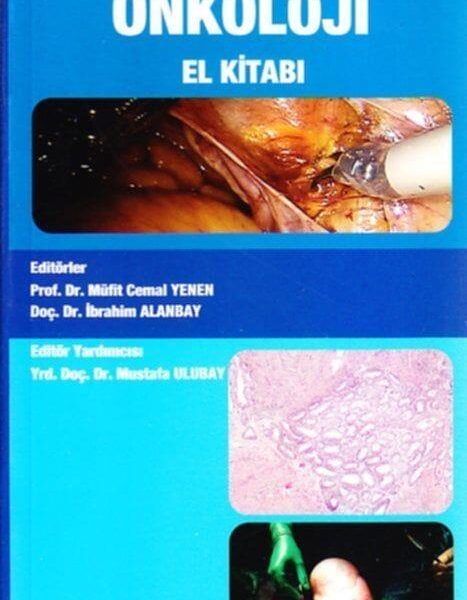 Jinekolojik Onkoloji El Kitabı
