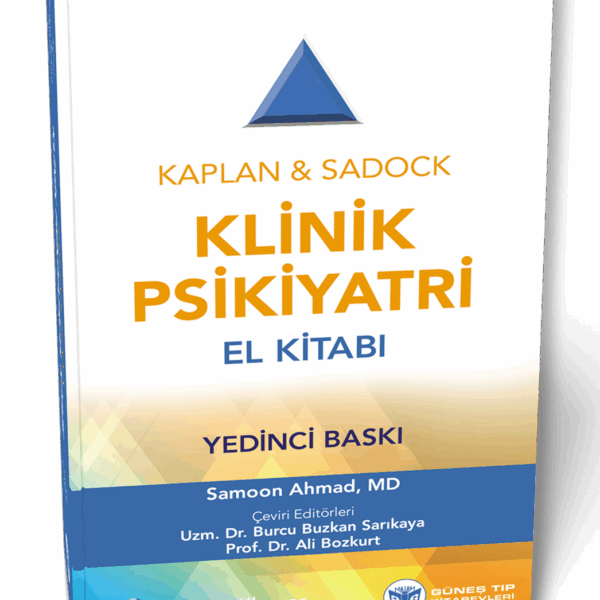 Kaplan & Sadock Klinik Psikiyatri El Kitabı
