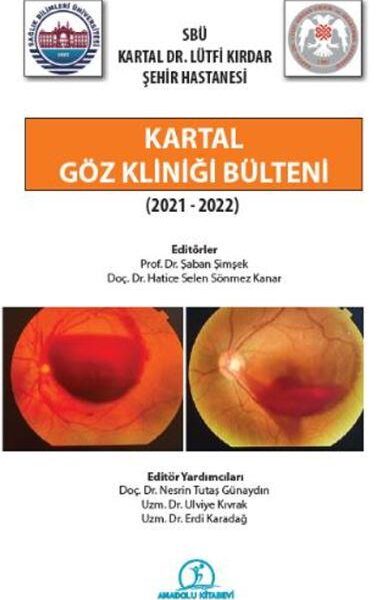 Kartal Göz Kliniği Bülteni (2021 - 2022)