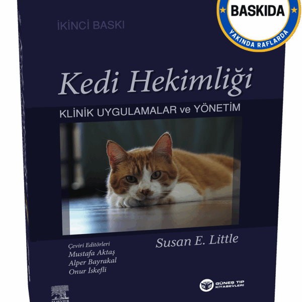Kedi Hekimliği Klinik Uygulamalar ve Yönetim