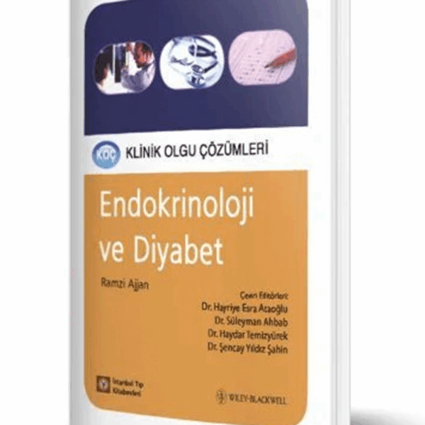 Klinik Olgu Çözümleri Endokrinoloji ve Diyabet