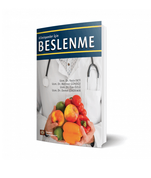 Klinisyenler için BESLENME