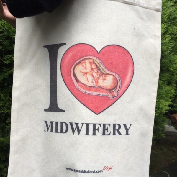 Krem - Ebelik Bez Çanta